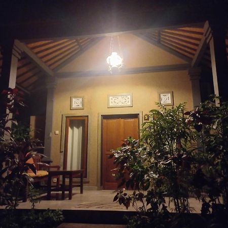 Tirta Bali Homestay Pemuteran Eksteriør billede