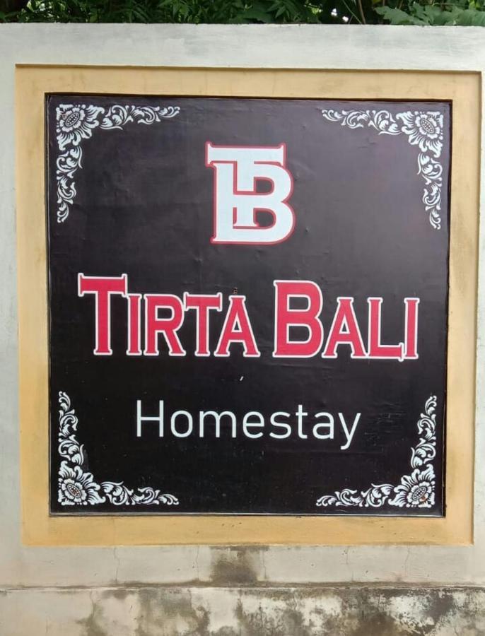 Tirta Bali Homestay Pemuteran Eksteriør billede
