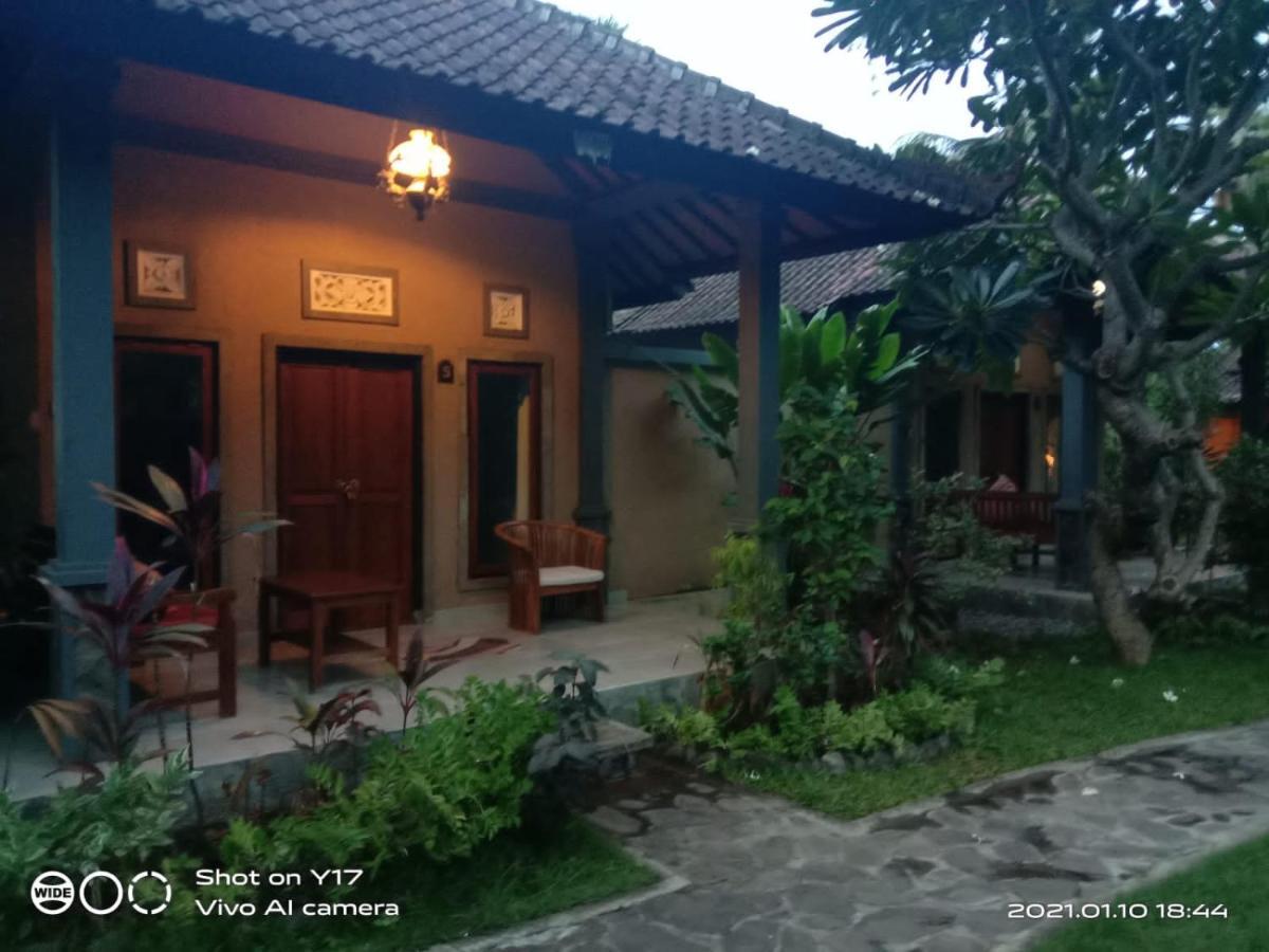 Tirta Bali Homestay Pemuteran Eksteriør billede