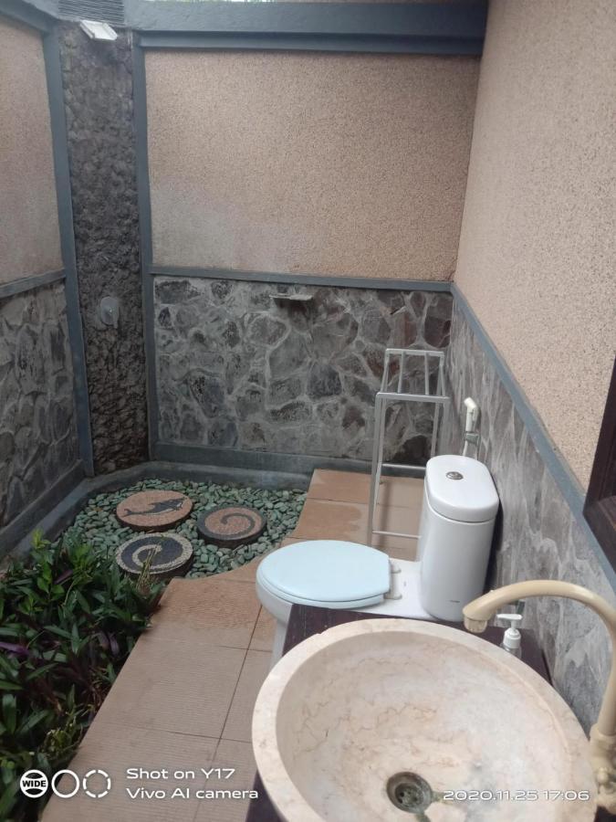 Tirta Bali Homestay Pemuteran Eksteriør billede
