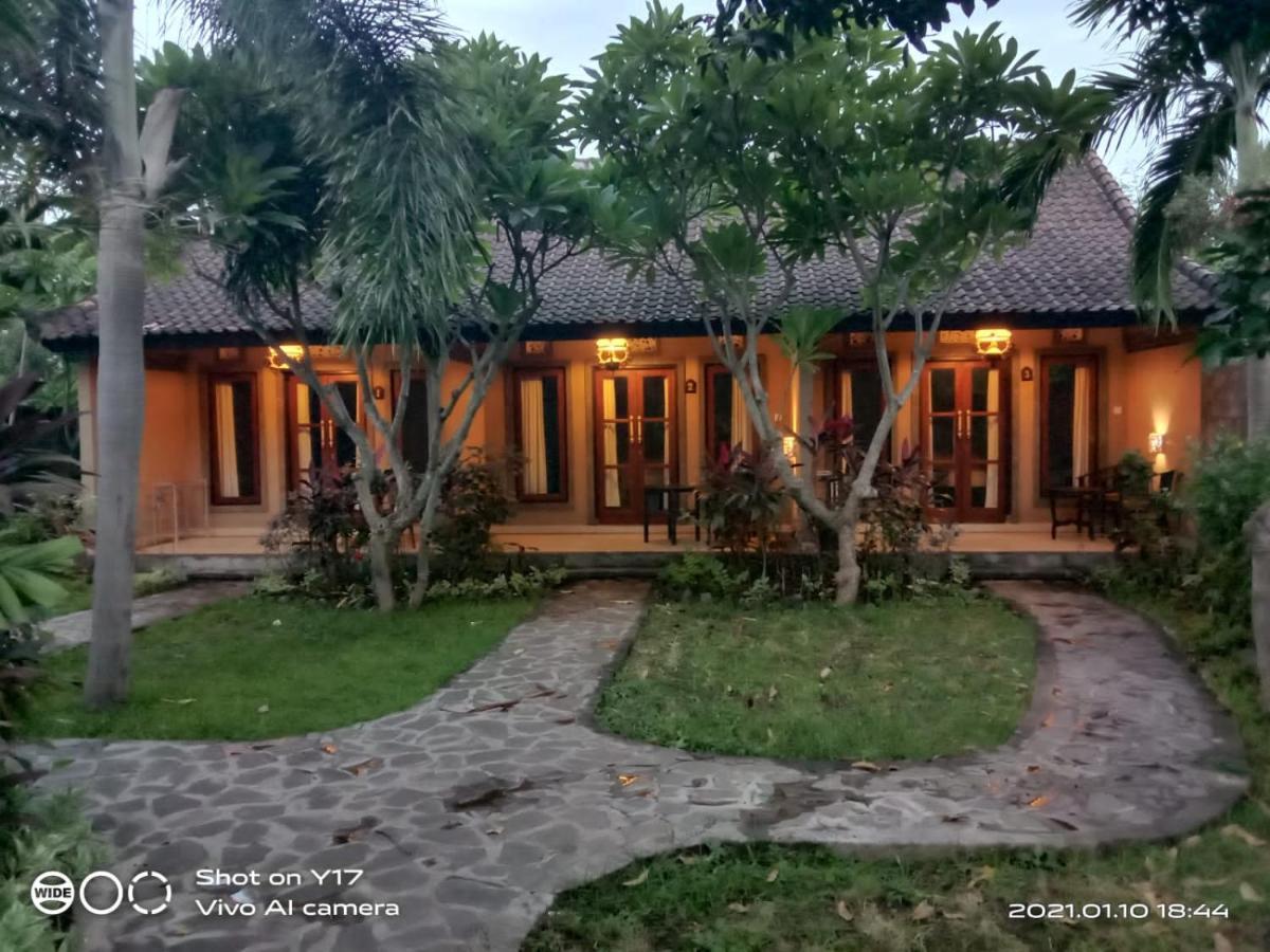 Tirta Bali Homestay Pemuteran Eksteriør billede