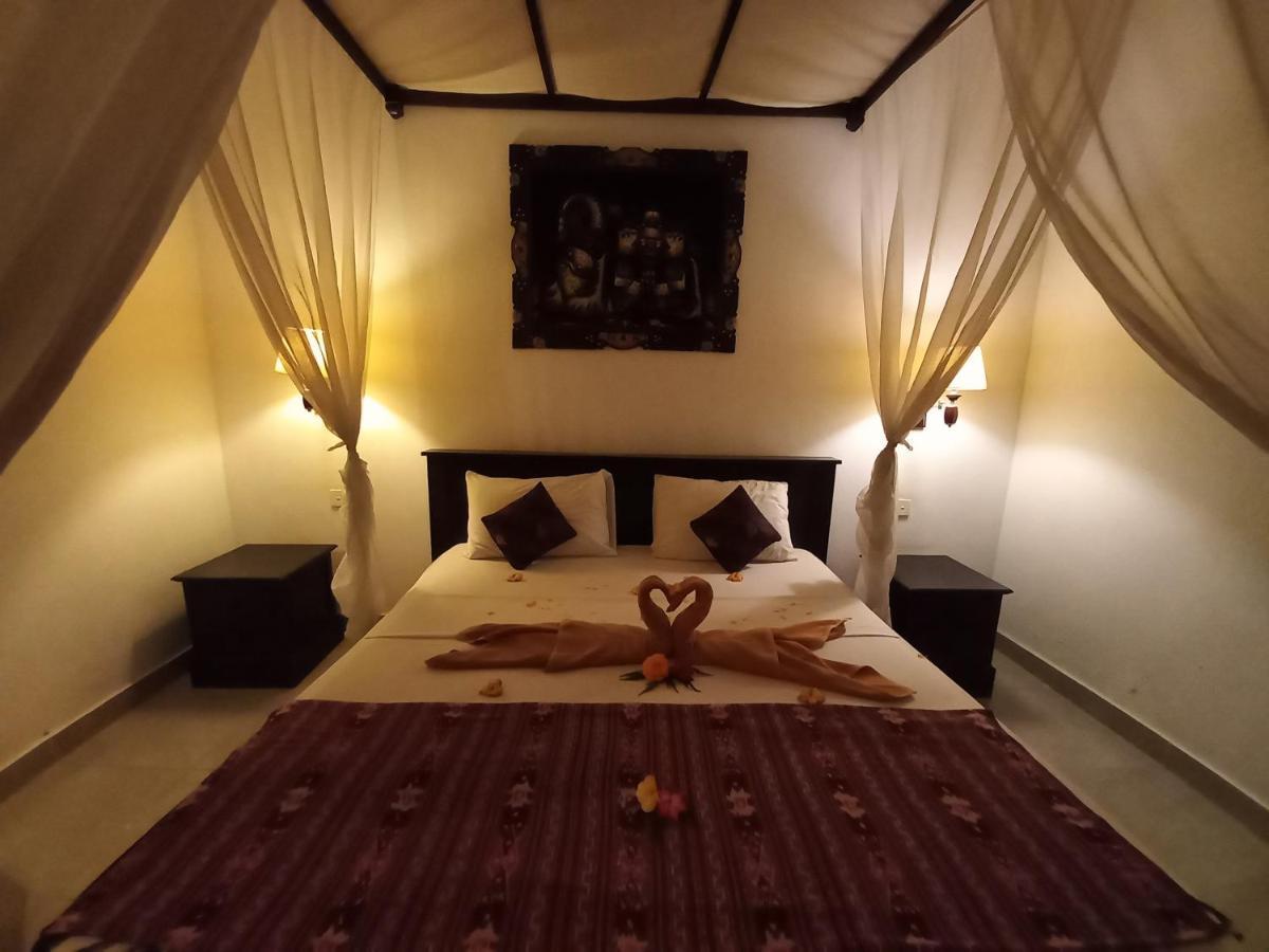 Tirta Bali Homestay Pemuteran Eksteriør billede