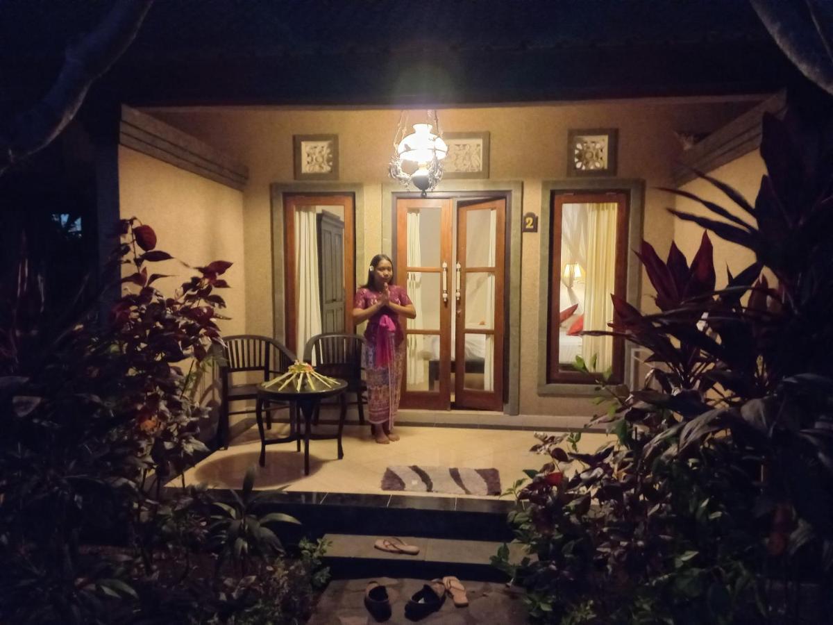 Tirta Bali Homestay Pemuteran Eksteriør billede