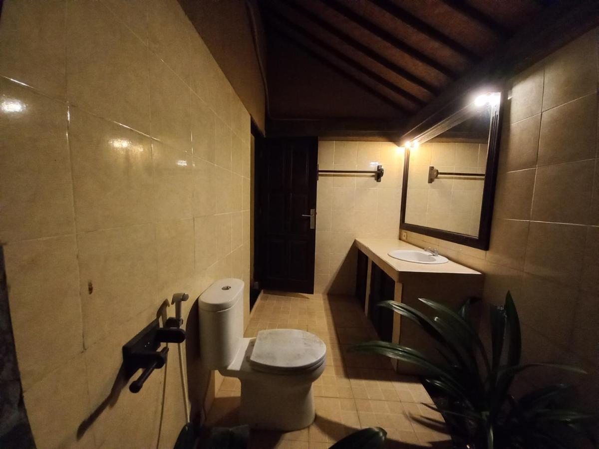 Tirta Bali Homestay Pemuteran Eksteriør billede