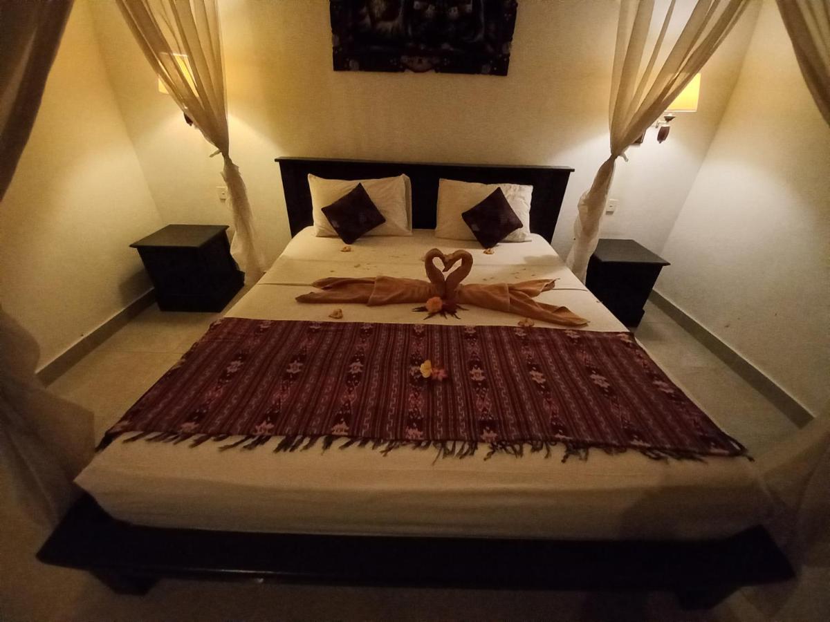 Tirta Bali Homestay Pemuteran Eksteriør billede