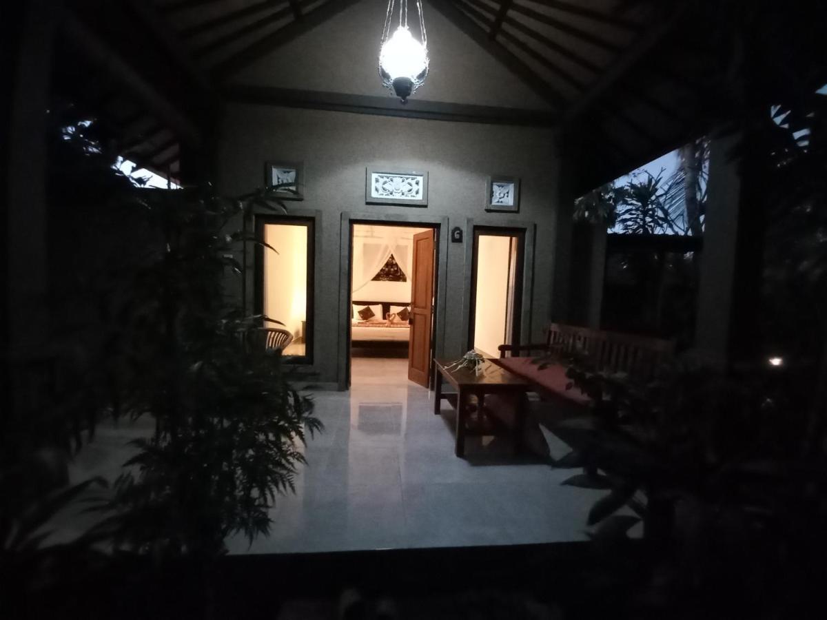 Tirta Bali Homestay Pemuteran Eksteriør billede