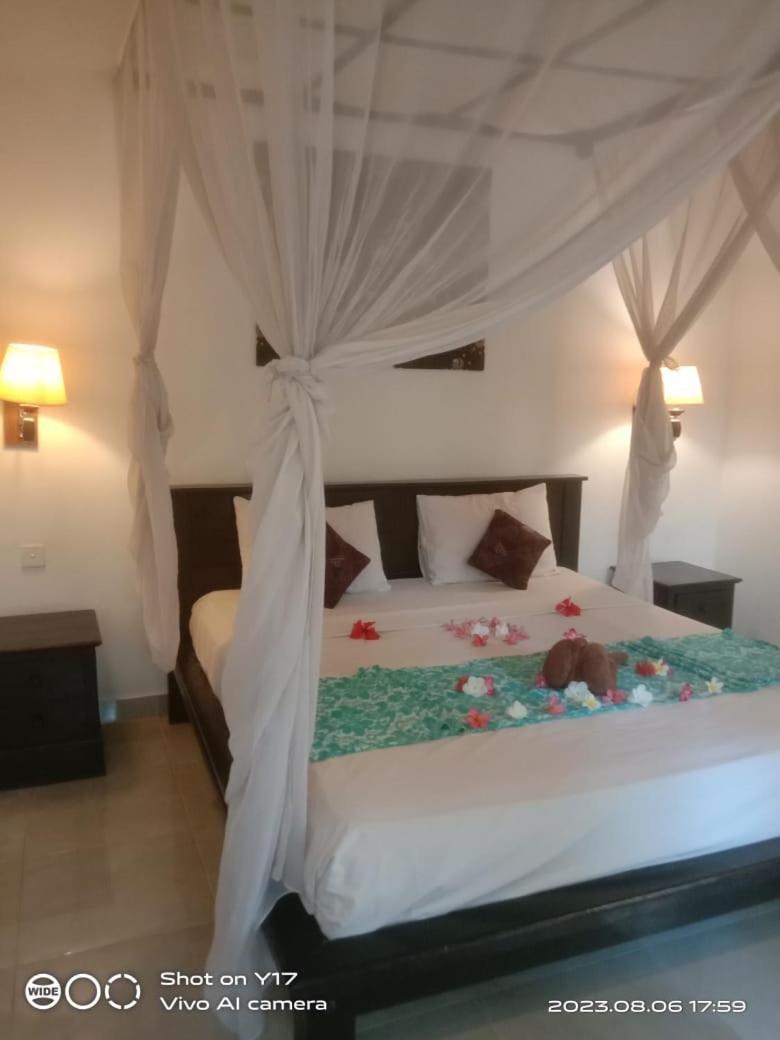 Tirta Bali Homestay Pemuteran Eksteriør billede