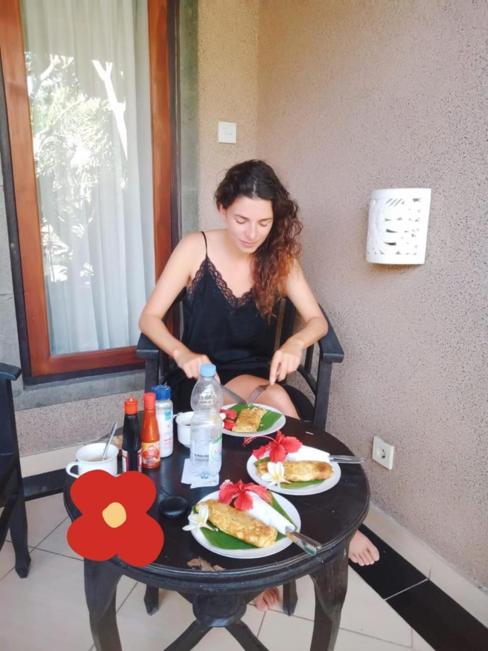 Tirta Bali Homestay Pemuteran Eksteriør billede