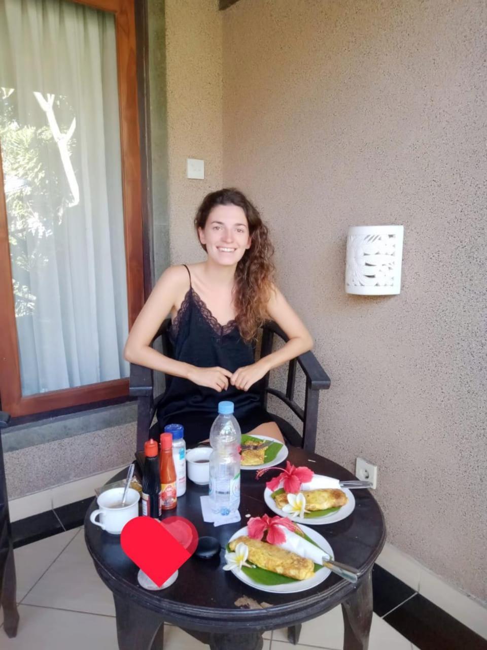 Tirta Bali Homestay Pemuteran Eksteriør billede