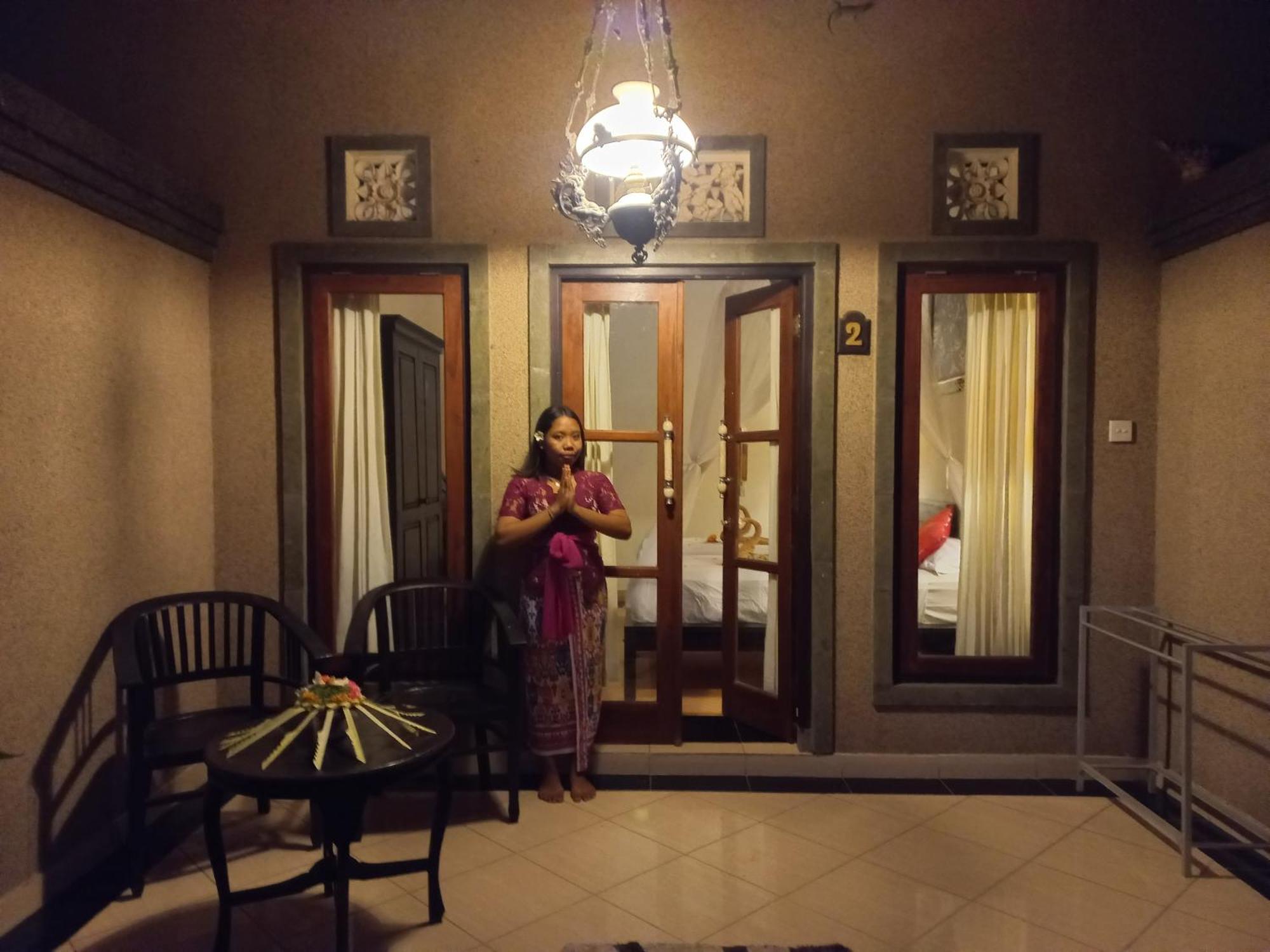 Tirta Bali Homestay Pemuteran Eksteriør billede