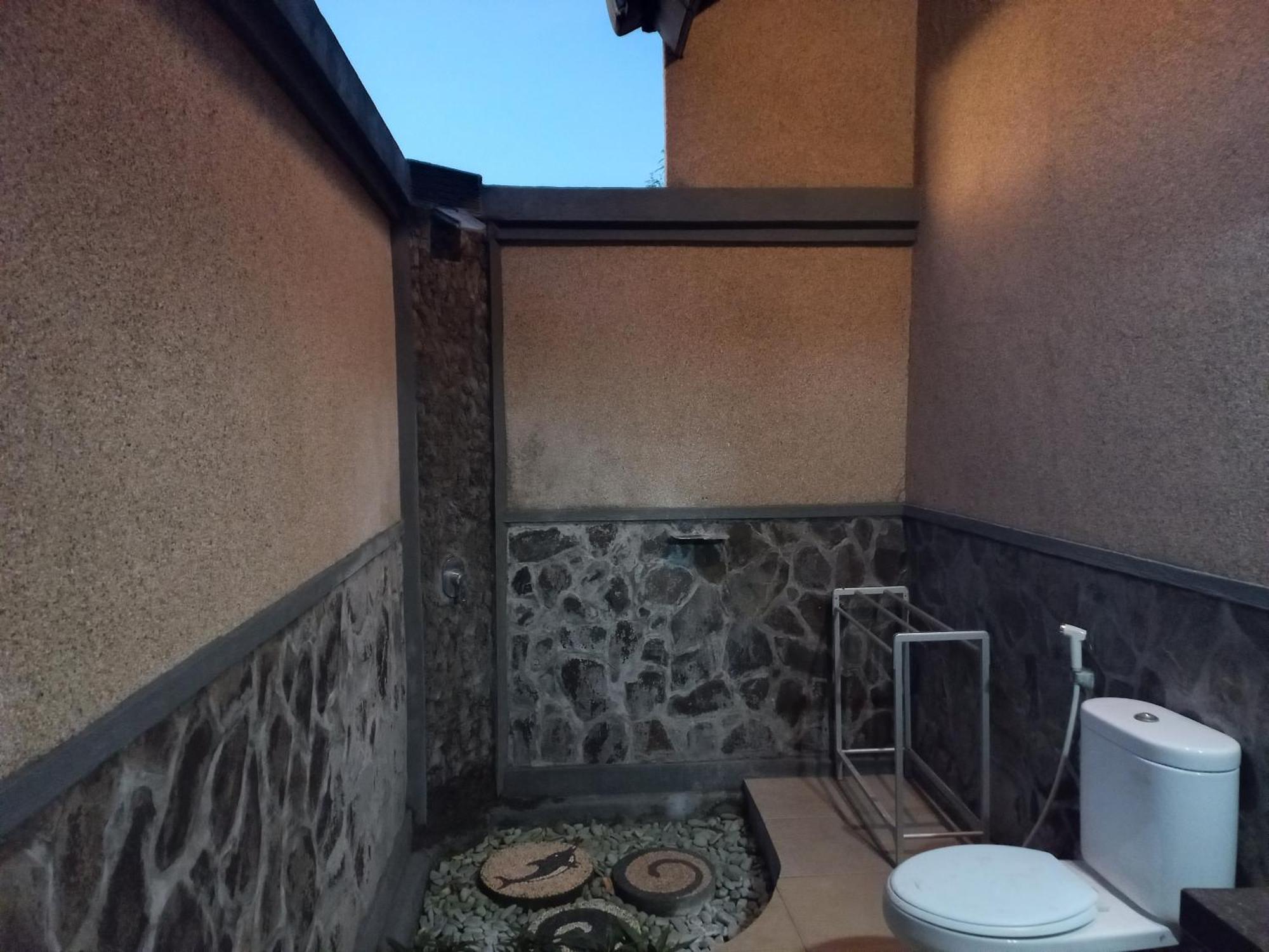Tirta Bali Homestay Pemuteran Eksteriør billede