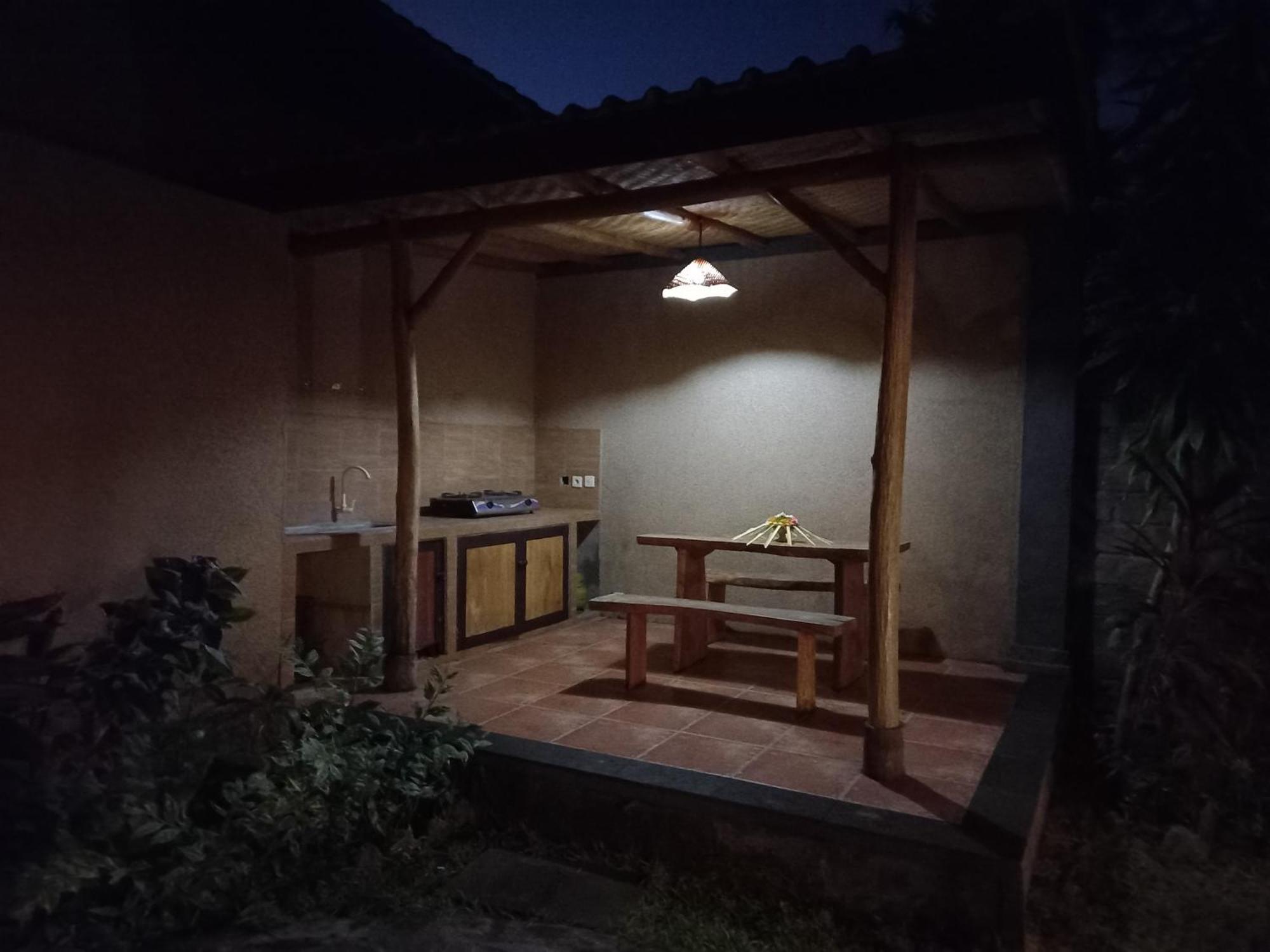 Tirta Bali Homestay Pemuteran Eksteriør billede